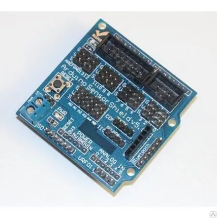 Фото №0 Электронные компоненты Агduino 5.0