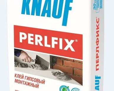 фото Клей Кнауф Перлфикс, 30кг