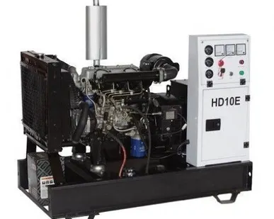 фото Электростанция дизельная HILTT HD10E3