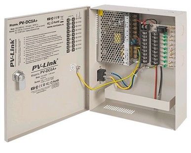 фото Источник питания PV-DC5A+