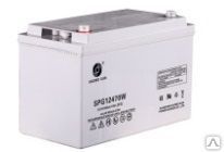 фото Аккумуляторная батарея Sacred Sun SPG12535W