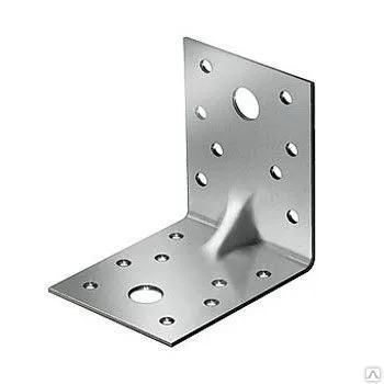 Фото №0 Крепежный уголок усиленный 105х105х90