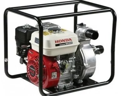 фото Пожарная мотопомпа Honda WH20X HONDA