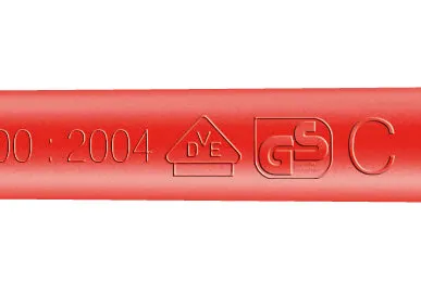 фото Сменная насадка диэлектрическая TORX® WERA Kraftform Kompakt VDE 67 i TX 27 003435
