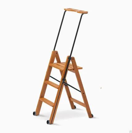Фото №0 Стремянка TUSCANIA 3 ступени