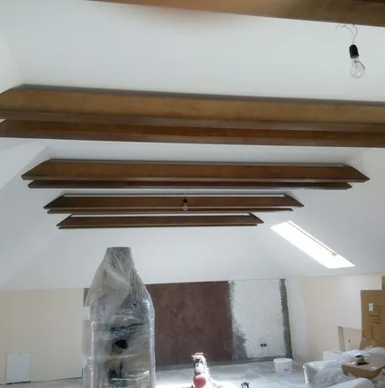 Фото №0 Фальш балка