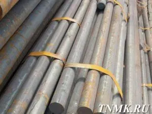 фото Круг стальной 210 мм ст. 20Х