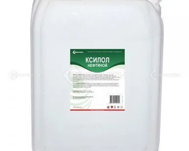 фото Ксилол, Ортоксилол