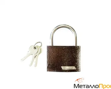 фото Замок навесной 01-75