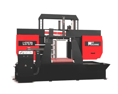 фото Полуавтоматический ленточнопильный станок  LS7570