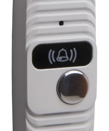 Фото №0 Вызывная панель JSB-V05 M ч/б (черно-белого) видеодомофона (накладная)