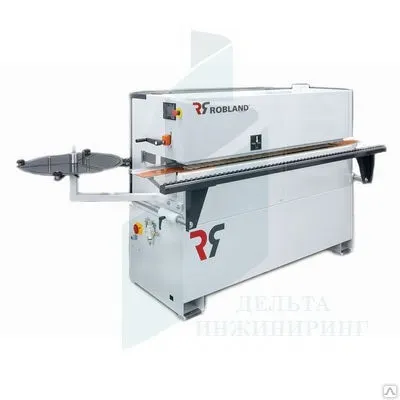 Фото №0 Автоматический кромкооблицовочный станок Robland KM 575
