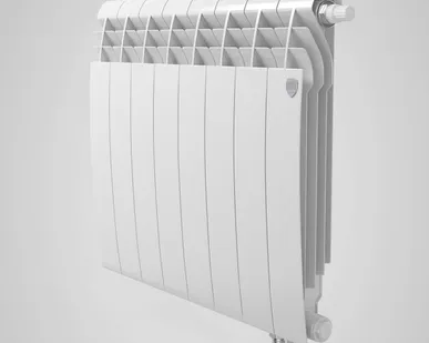 фото Радиатор Royal-thermo серии Biliner 500 VD, белый