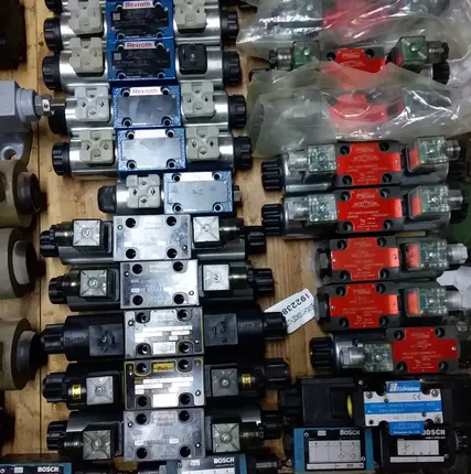 Фото №0 Куплю гидрораспределители ВЕ6 ,ВЕ10 ,ВЕХ16 ,Р203 ,Р323 ,Р503 ,РХ6 ,РХ10 ,РХ20 ,1РЕ6 ,1Р10 и пр.