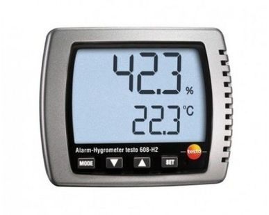 фото Термогигрометр Testo 608-H2