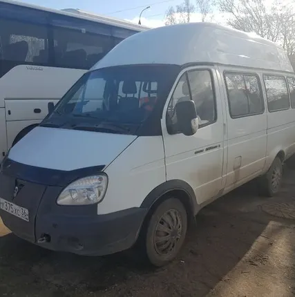 Фото №0 Аренда микроавтобуса 12-13 мест