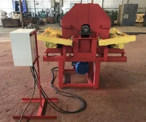 Фото №5 Окорочный станок для горбыля ОСГ-500 "СИТЕК" в Барнауле