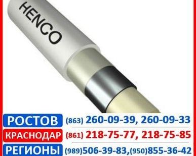 фото Труба Henco