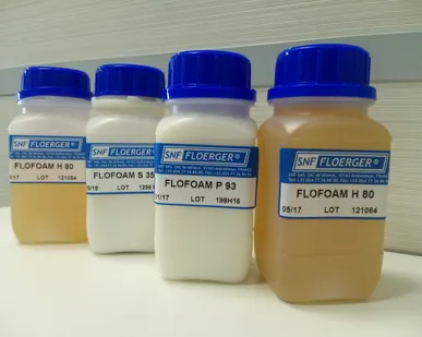 фото Пеногаситель Flofoam d 60