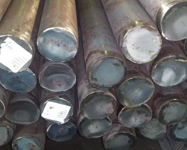 фото Круг ШХ15 21022-75 теплоустойчивая сталь ГОСТ 801-78