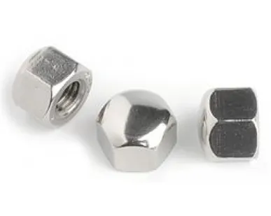 фото Гайка DIN 917 FP