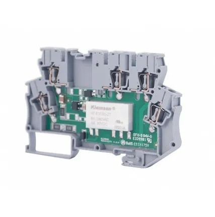 Фото №0 Klemsan KPR-CIE-60VDC-1C; Интерфейсное реле; 6A (Корпус MDB)