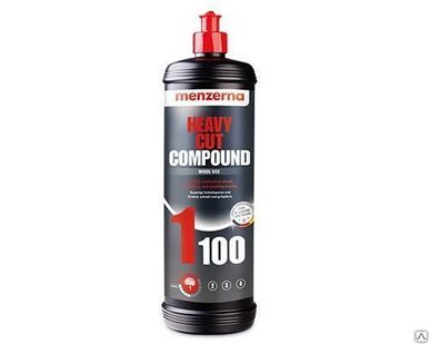 фото Menzerna Heavy Cut Compound 1100 ( FG500 ), Полировальная паста