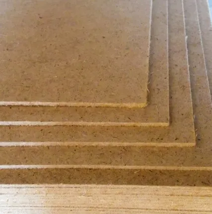 Фото №0 ДВП 2440*1220*2,8мм (ТСН-20, гладкие 2 стороны)