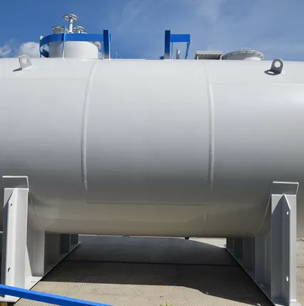 Фото №0 Стальные резервуары