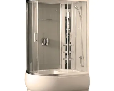 фото Душевая кабина Comforty 184R 120x85