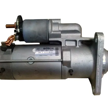 Фото №0 Стартер BOSCH  Артикул: 0 001 261 005(006)