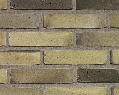 фото Кирпич облицовочный Terca Metaal Goud, 210*100*50 мм