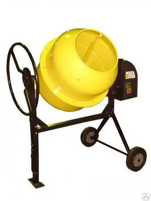 Фото №0 Бетономешалка, аренда