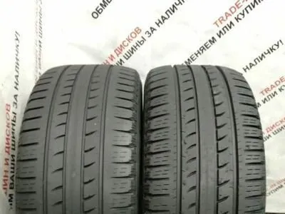 Фото №0 Goodyear EfficientGrip SUV 235/55 R17 99V БУ Шины Летние