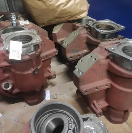 Фото №0 Корпус редуктора правый 52-2308110-А2