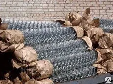 фото Сетка рабица 50*50*1,6 (1,5*10)