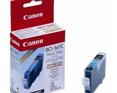 фото Картридж Canon BCI-3ePC 4483A002