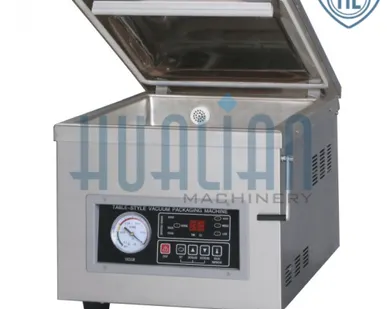 фото Настольный вакуумный упаковщик Hualian HVC-260T/1A ( DZ-260/PD )