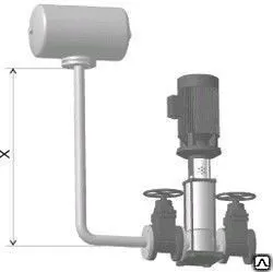 фото Насос DP-Pumps DPVCF для питания паровых котлов