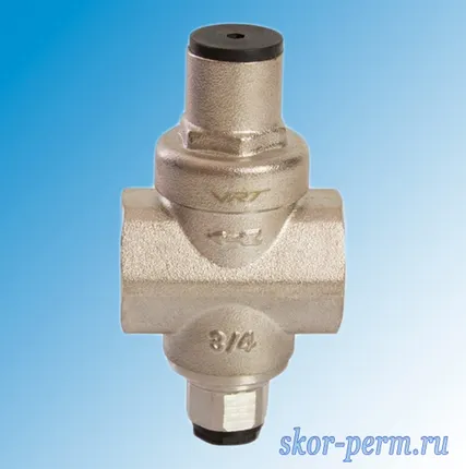 Фото №2 Редуктор давления 3/4&quot; VERTUM (0,5 - 7,0 бар)