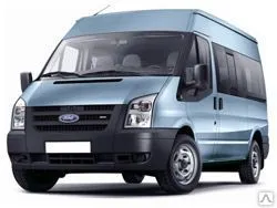 Фото №0 Аренда микроавтобуса Ford