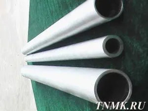 фото Труба титановая 51х4 мм ВТ20 ГОСТ 22897-86