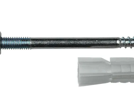 Фото №0 Монтажный комплект М8х160 для хомута Kliker пластикового водостока