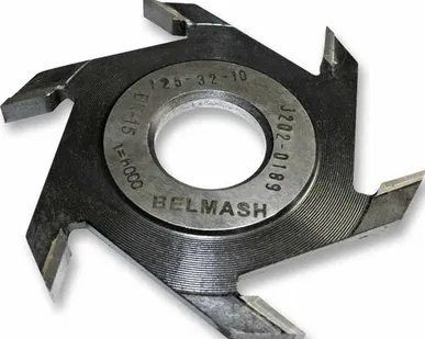 фото Фреза пазовая БЕЛМАШ 125х32х10 мм RF0015A