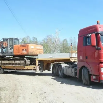 Фото №0 Аренда тралов