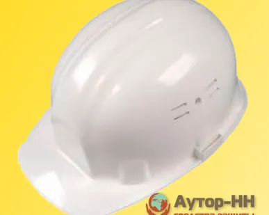 фото Каска защитная