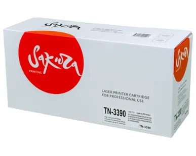 фото Картридж Sakura TN3390