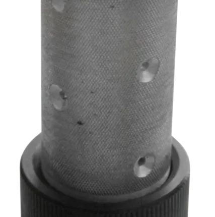 Фото №0 Соплодержатель с накидной гайкой AL для шланга 32 x 48 мм. Алюминиевый