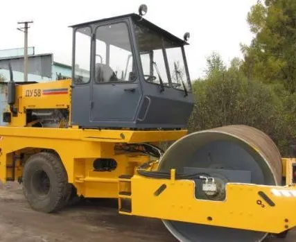 Фото №0 Аренда Каток ДУ-58ДМ