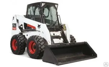 фото Аренда минипогрузчика Bobcat 220